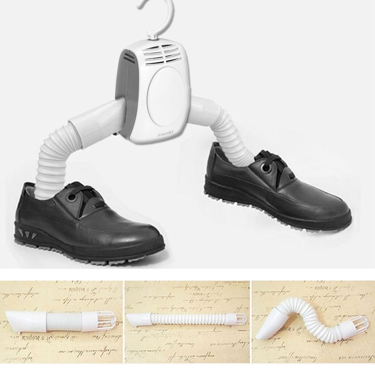 Miniatura 2 de Gancho Secador De Ropa Portatil